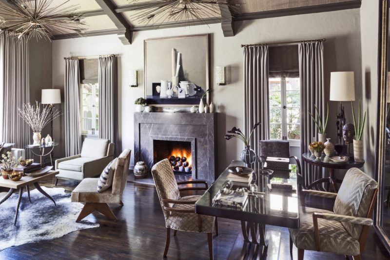 Jeff Andrews And The Star Quality Accessories On Luxury Interiors