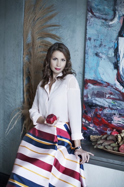 Katerina Lashmanova: Ultimate Definition Of Luxury Accessories