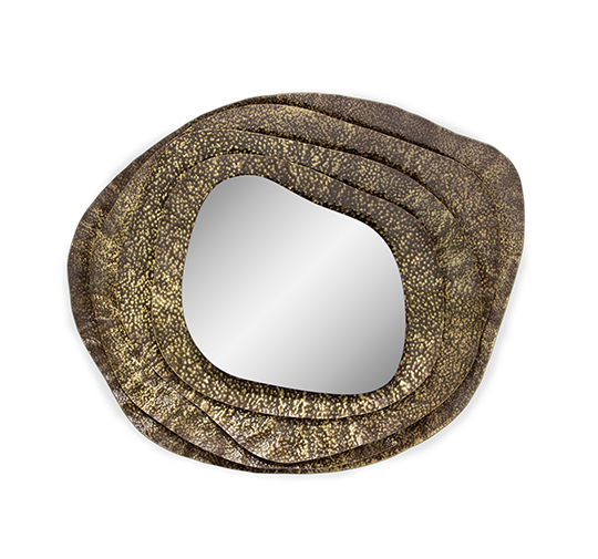 Discove Mirror Excellence Within The Modern Style Decor