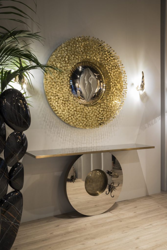 How To Decor Your Home With The Best Mirrors From Maison Et Objet 2020