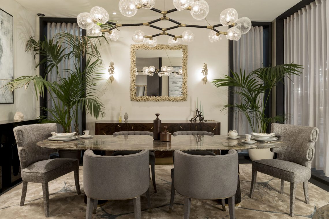 How To Decor Your Home With The Best Mirrors From Maison Et Objet 2020