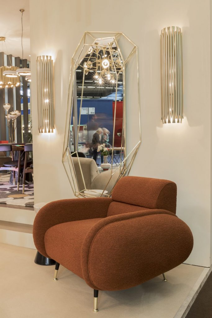 How To Decor Your Home With The Best Mirrors From Maison Et Objet 2020