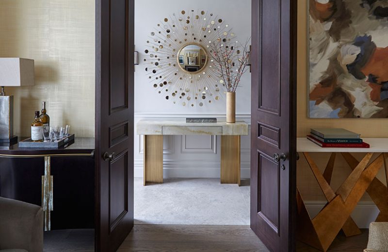 Shop the Look: Amazing Wall Mirrors Waiting For You