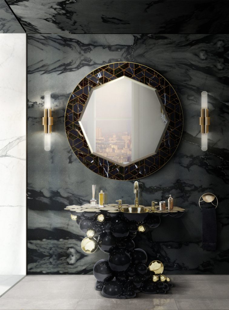 Interior Design Tips How To Hang A Wall Mirror