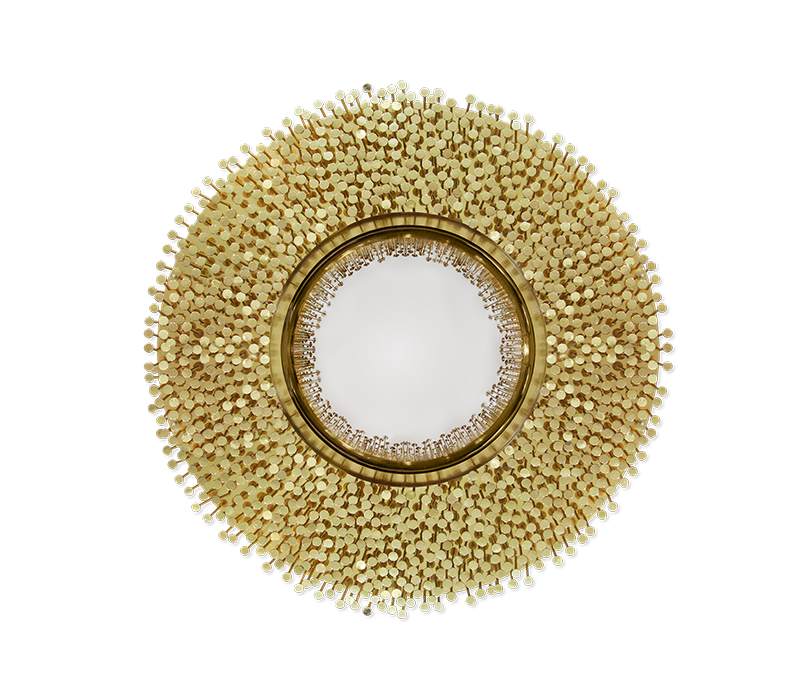 Wall Mirrors That Will Make Your Entryway Feel Bigger