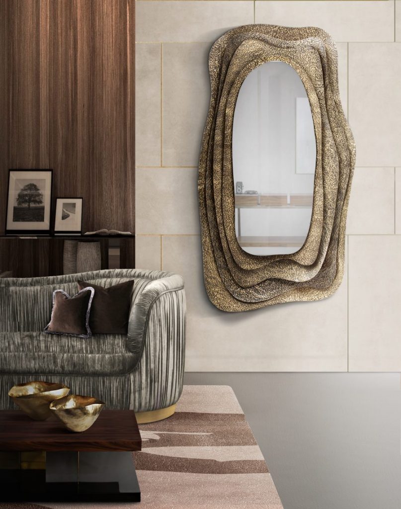 Discover The Ideal Locations To Place Floor Mirrors At Home