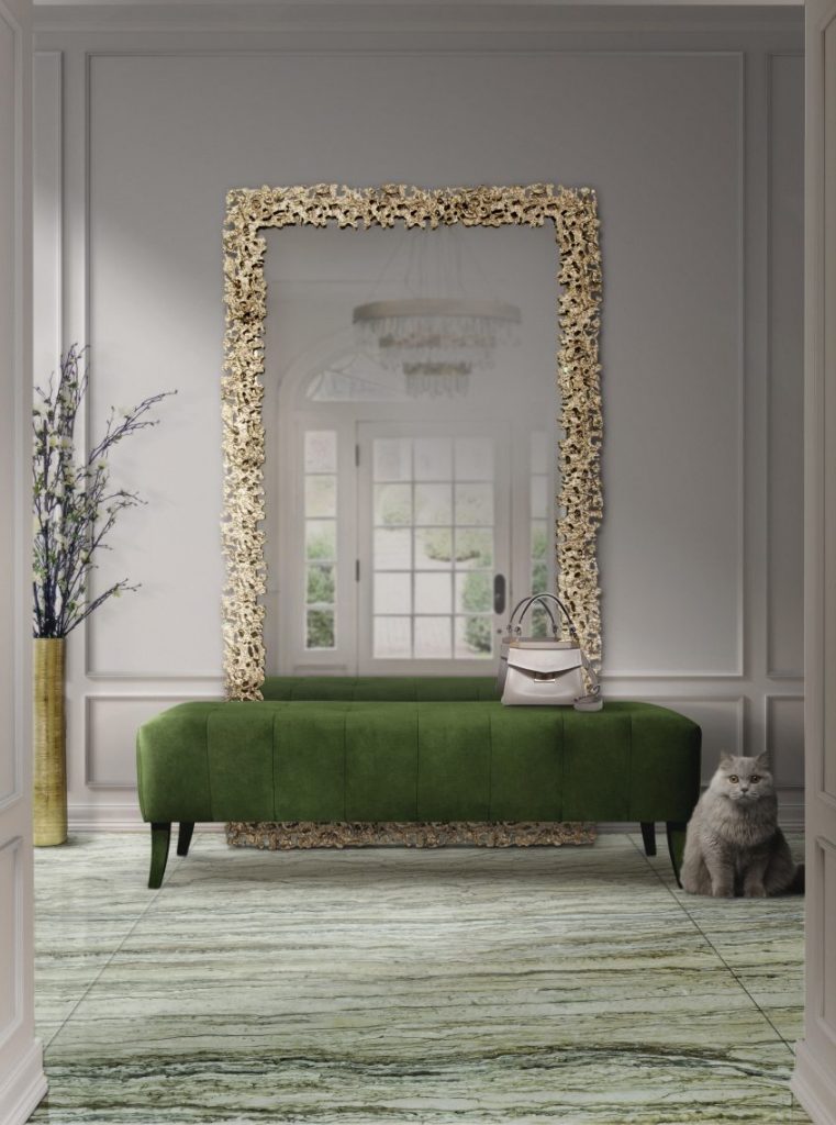 Discover The Ideal Locations To Place Floor Mirrors At Home