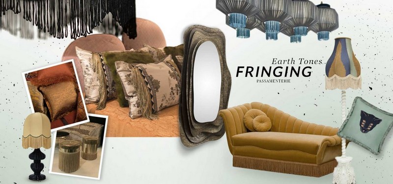 Be Inspired By These 5 Moodboards With Luxury Wall Mirrors